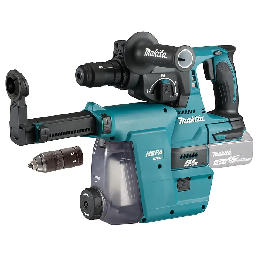 Kombihammare MakitaLXT DHR243ZJW