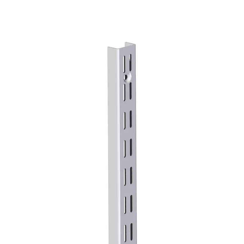 Väggskena LundbergsWide 30 mmVit, 1990 mm