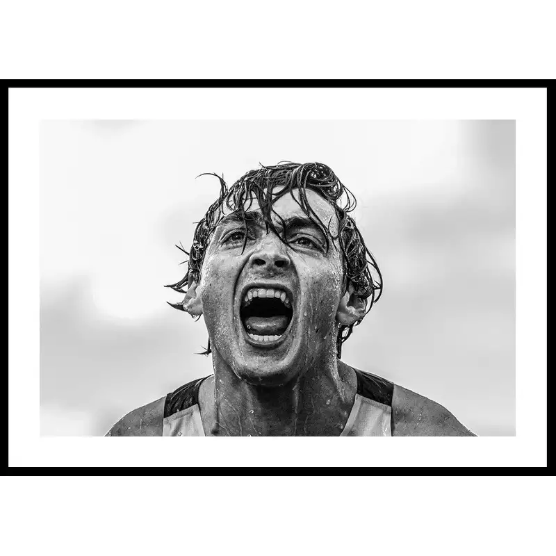Poster GallerixArmand Duplantis Oslo 2022