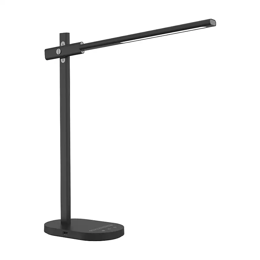 Bordslampa Halo DesignOffice Adjust Light USB Svart