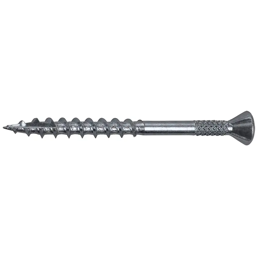 Spånskiveskruv Gunnebo Fastening4,2 mm Elförzinkad Tx204,2x55 mm 500 st