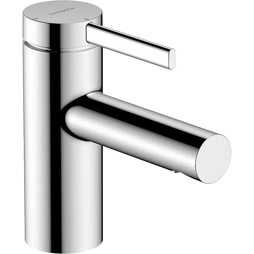 Tvättställsblandare HansgroheZesis S 70 CoolStart med Push-Open ventil