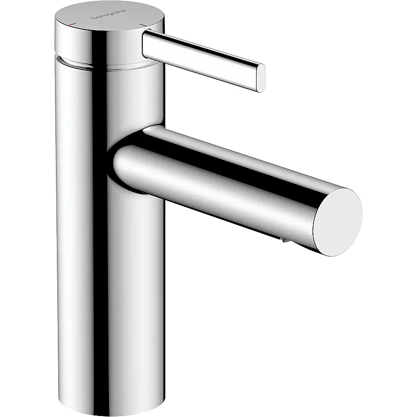 Tvättställsblandare HansgroheZesis S 100 CoolStart med Push-Open ventil