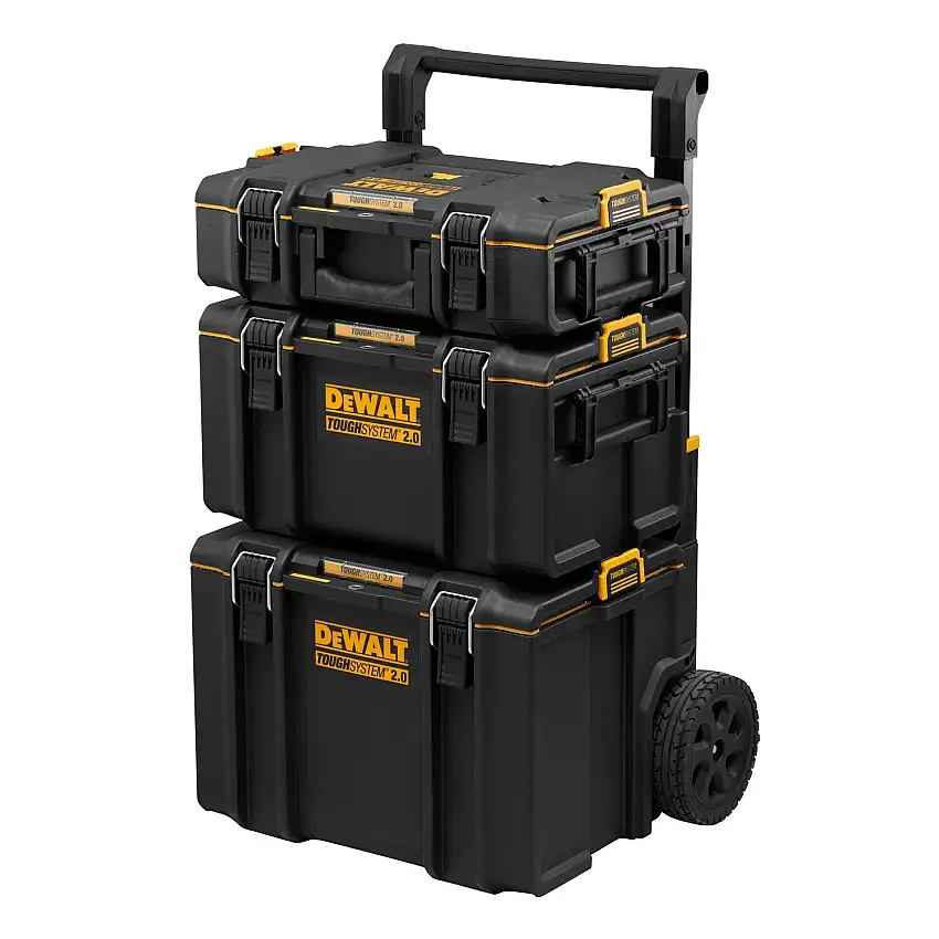 Förvaringslåda DeWaltDWST83402-1 Toughsystem