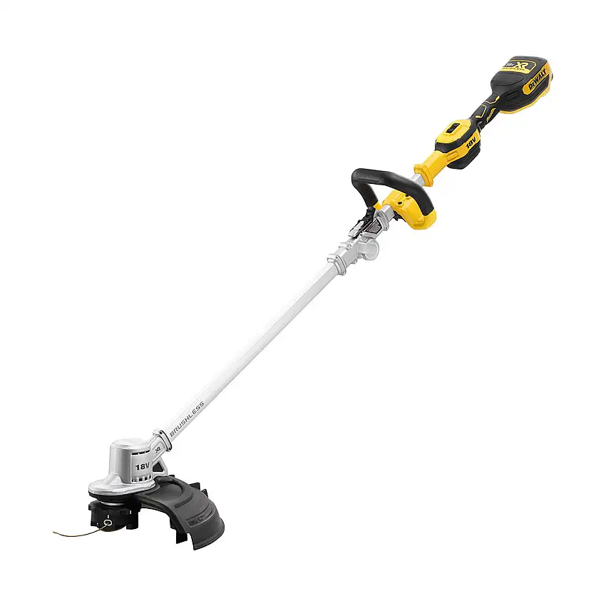 Grästrimmer DewaltDCMST561P1 18V med Batteri och Laddare