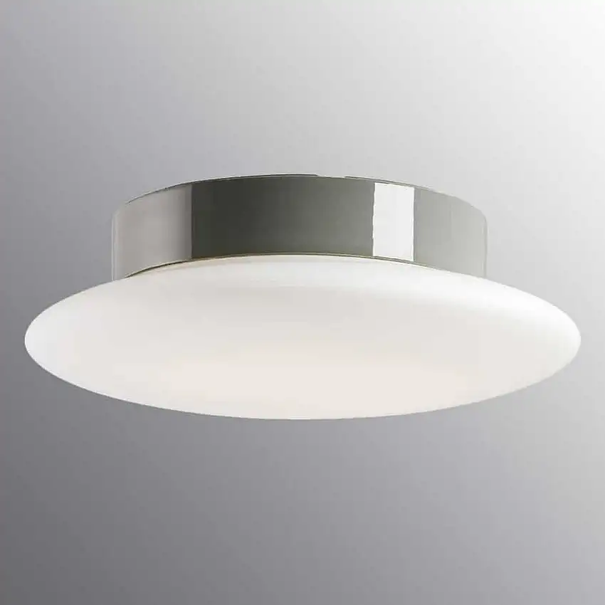 Vägg-/Taklampa Ifö ElectricCairo M Rack IP44 LEDGrå