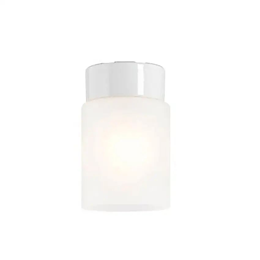 Vägg-/Taklampa Ifö ElectricOpen Tina Frost IP21
