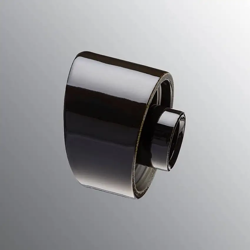 Armatursockel Ifö ElectricIP54 Sned E27Svart
