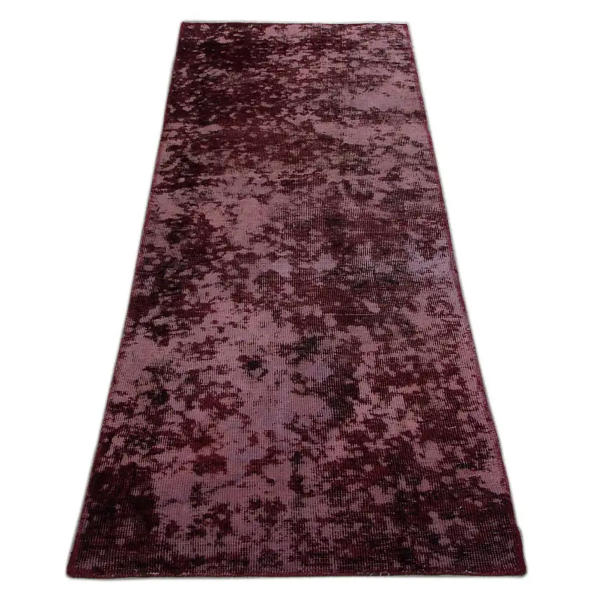 Persisk Matta ArkiioRöd/Rosa Vintage 72x215