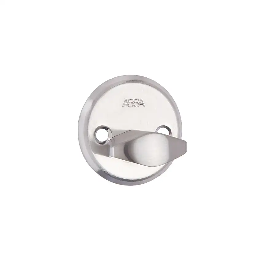 Cylindervred ASSA Abloy560Matt Krom