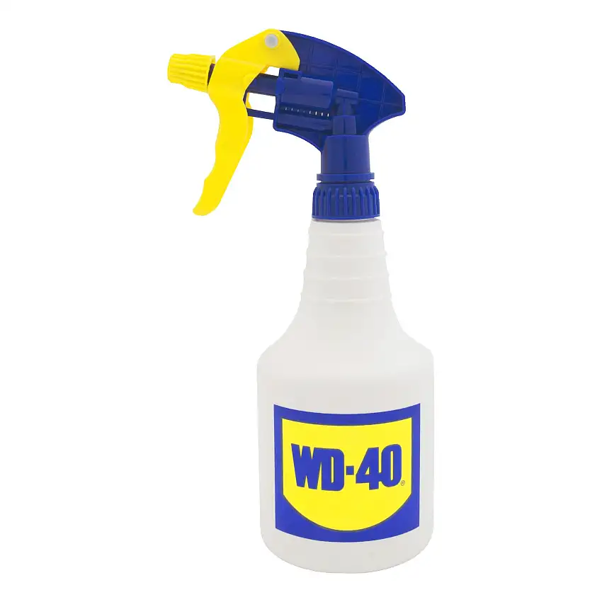 Bilvårdstillbehör WD-40Sprayflaska pump