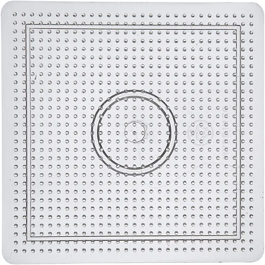 Stiftplatta Creativ CompanyStl 14,5x14,5 cm 1 St
