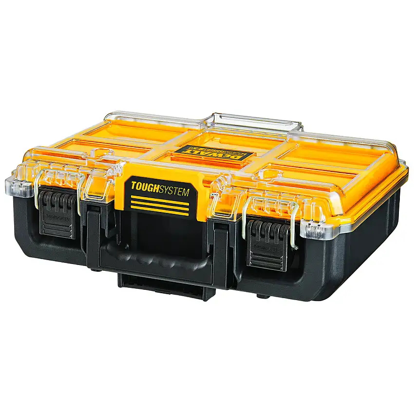 Sortimentslåda DewaltDWST83392-1 1/2 Djup Toughsystem2