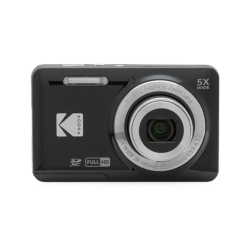 Digitalkamera KodakPIXPRO FZ55 Cmos 5x 16mpSvart