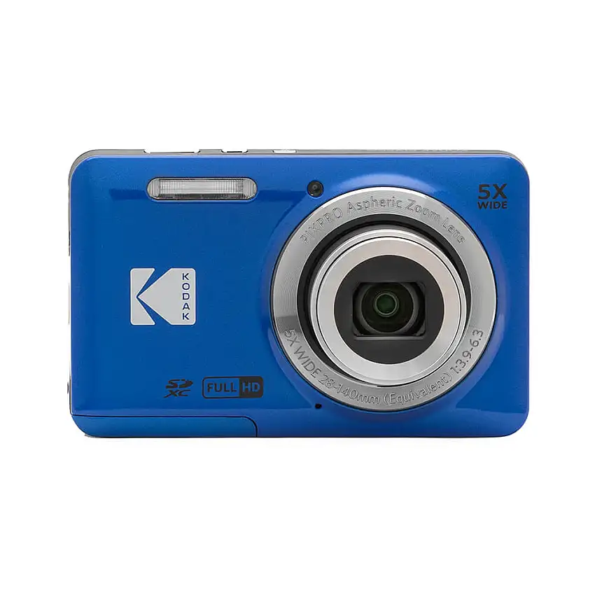 Digitalkamera KodakPIXPRO FZ55 Cmos 5x 16mpBlå