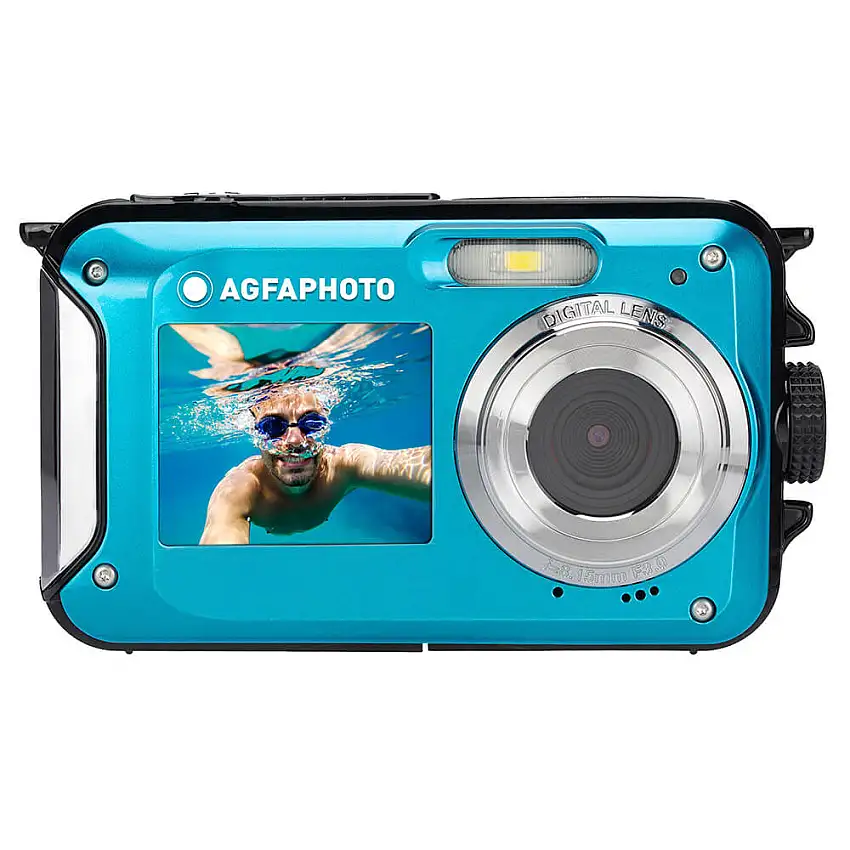 Digitalkamera AgfaphotoWP8000 CMOS WP 24MP Full HD