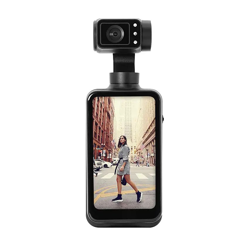 Mini Gimbal AGFAPHOTORealimove MC3X 20MP 4K