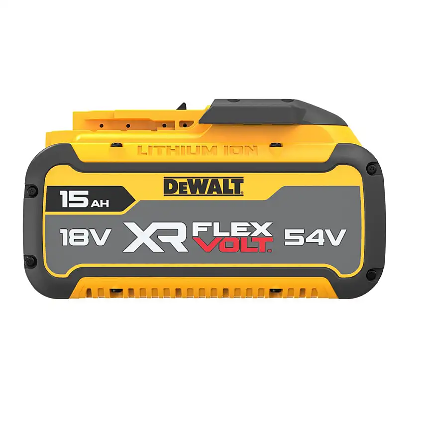 Batteri DeWaltDCB549 18/54V 15,0/4,0 Ah