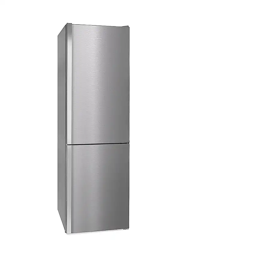 Fristående Kyl/Frys GramKF 471854 X Rostfri