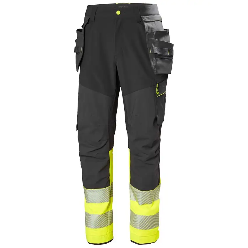 Midjebyxa Helly Hansen Workwear77500-369 Icu Brz Varsel Kl.1