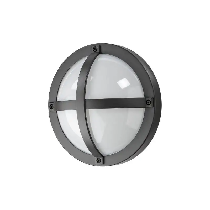 Tak/Vägglampa SG ARMATURENSolo LED13,5W 1100Lm 3000KGrå
