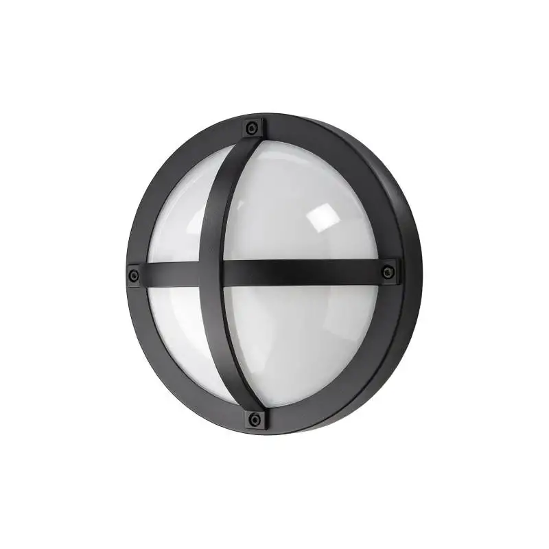 Tak/Vägglampa SG ARMATURENSolo LED13,5W 1100Lm 3000KSvart