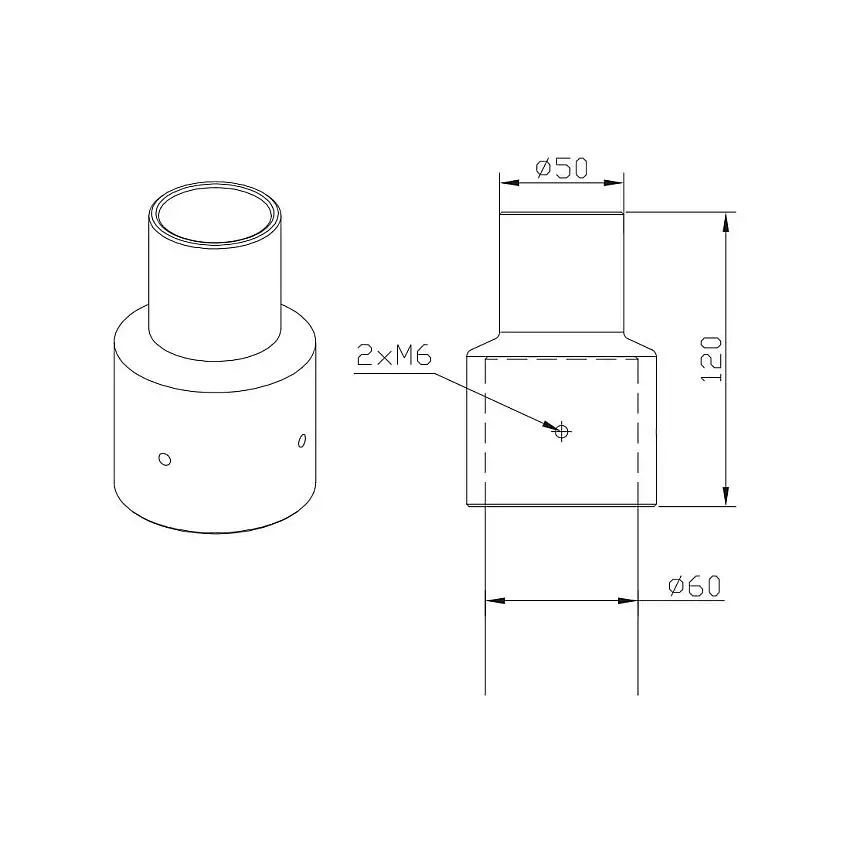 Adapter Norlys