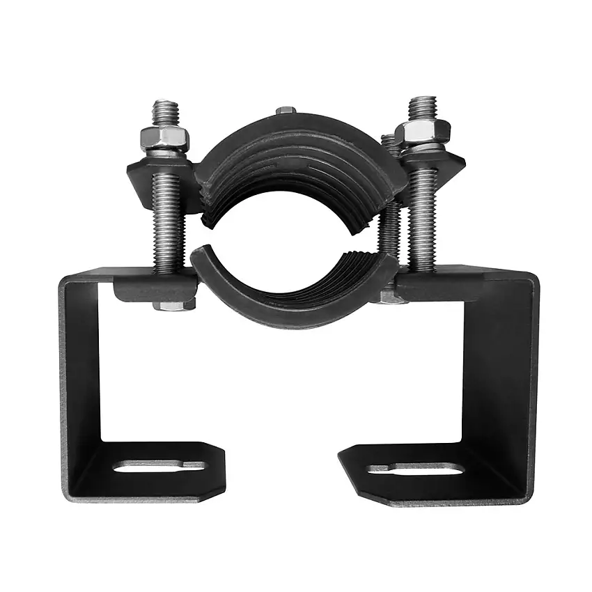 Fäste Designlightför Stolpe 38-62 mm