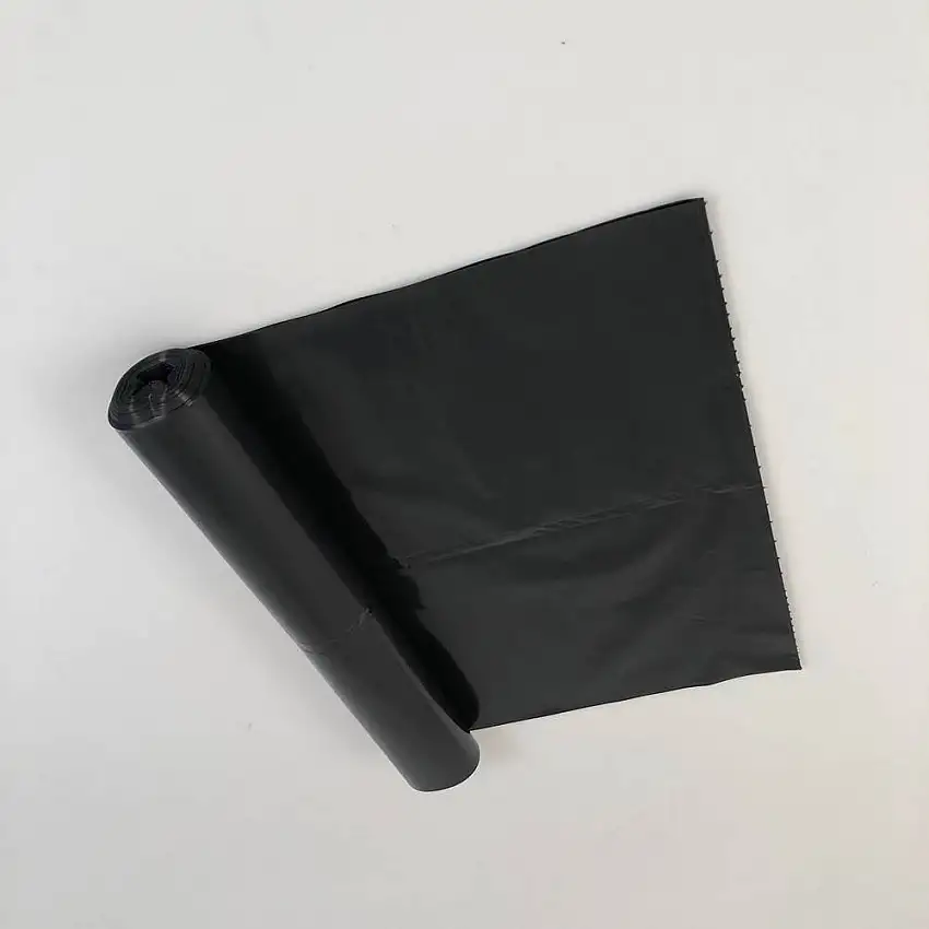 Plastpåse KEBAtill 90 l svart