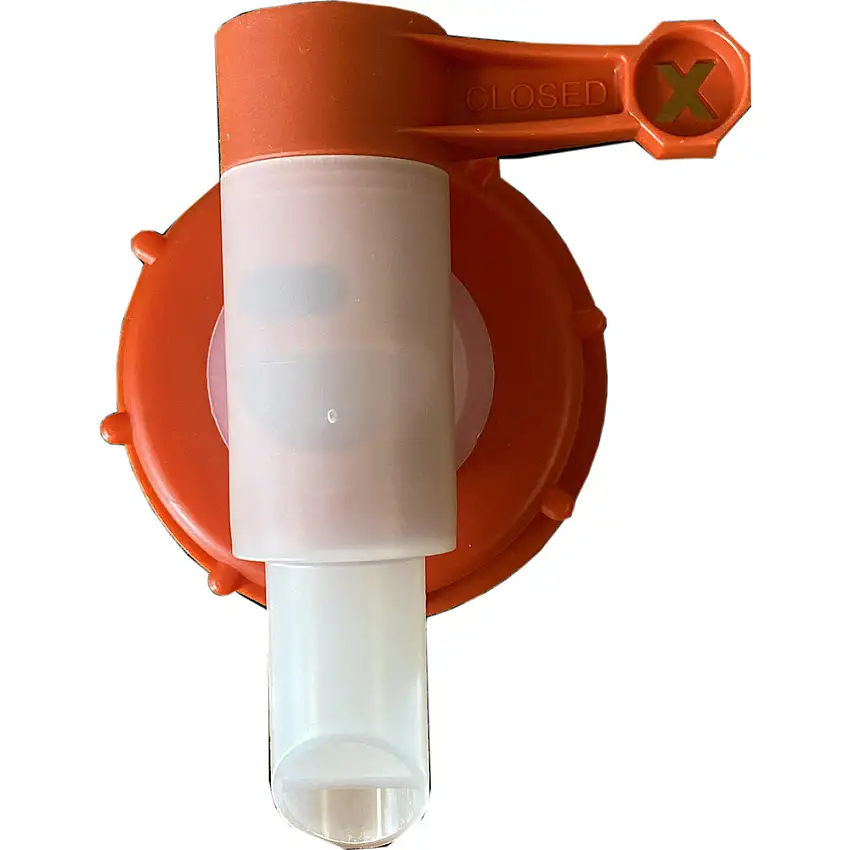 Tappkran Kebatill 10-liters & 25-liters Dunk