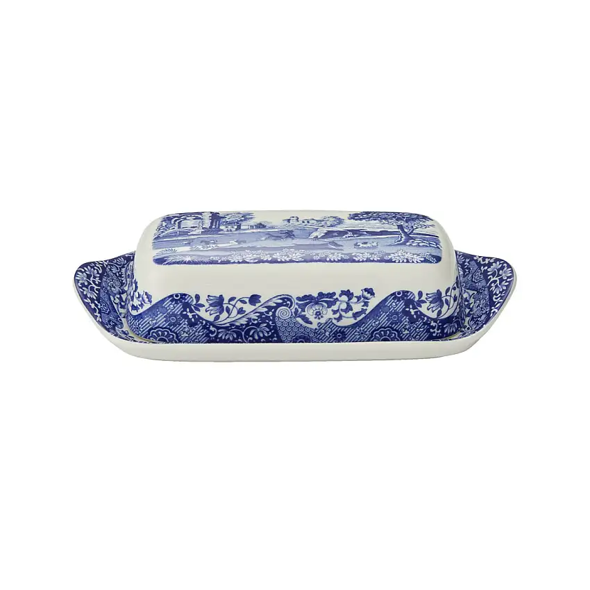 Smörask SpodeBlue Italian