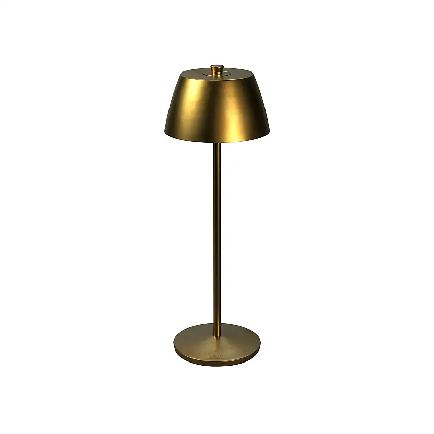 Bordslampa Gnosjö KonstsmideÈze USB Portabel