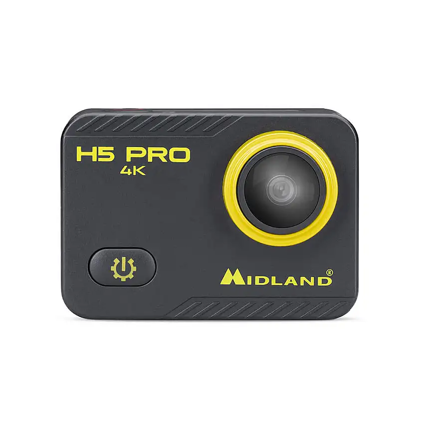 Actionkamera MidlandH5 Pro 4K