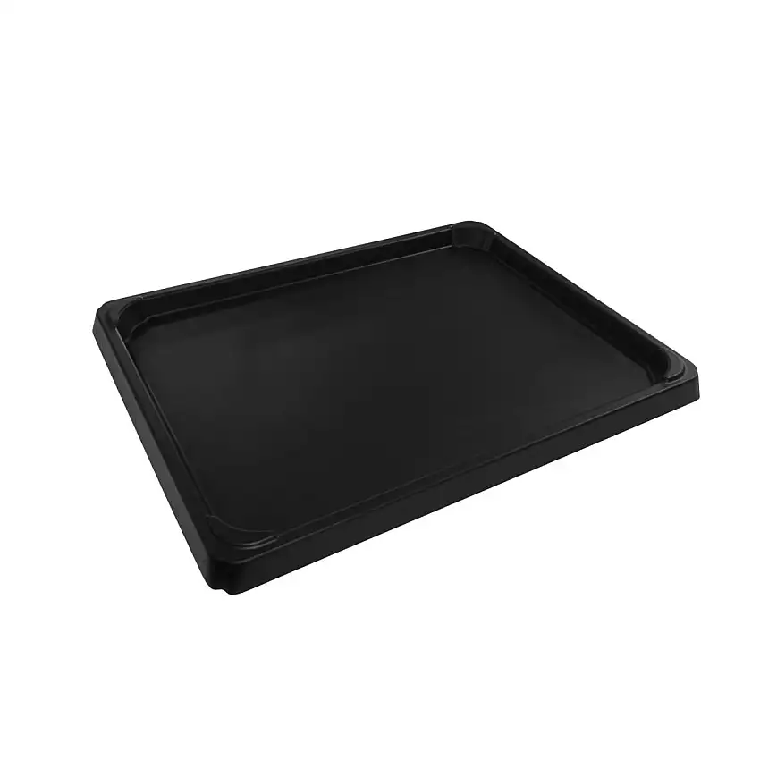 Planteringsbricka ABA SkolSvart80x120x4