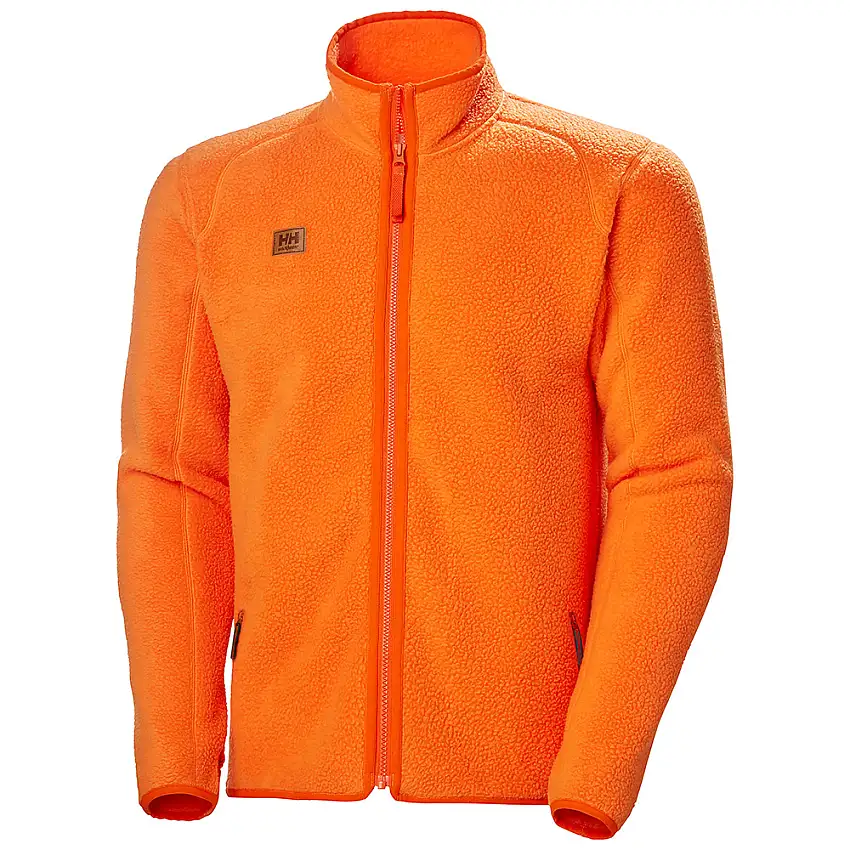 Pälsfiberjacka Helly Hansen Workwear72180-290 HeritageStorlek: S, Färg: Orange