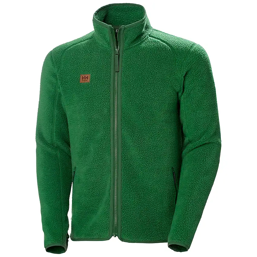 Pälsfiberjacka Helly Hansen Workwear72180-290 HeritageStorlek: L, Färg: Grön