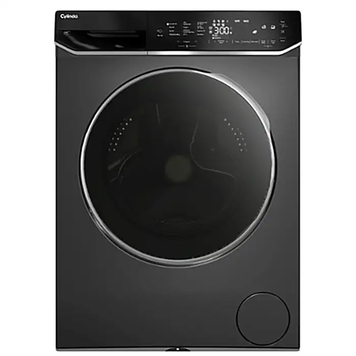 Frontmatad Tvättmaskin CylindaFT911G394BIA