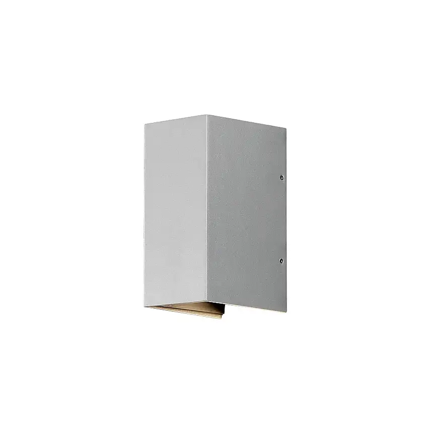 Vägglykta Gnosjö KonstsmideCremona 2x3W High Power LED