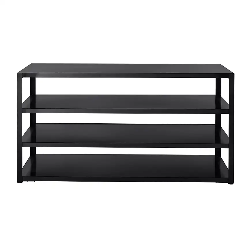 Arbetsbänk MyOutdoorKitchenNordic Line 180 cmSvart