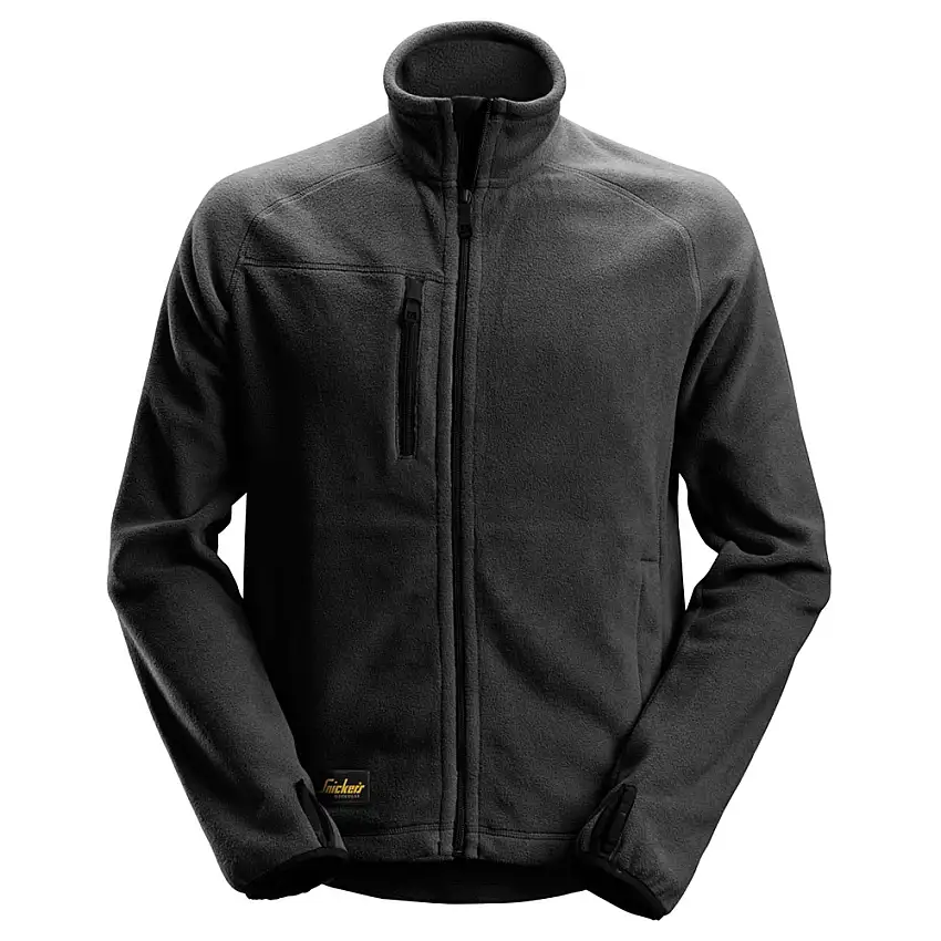 Jacka Snickers WorkwearFleece polartec AWStorlek: M , Färg: Black