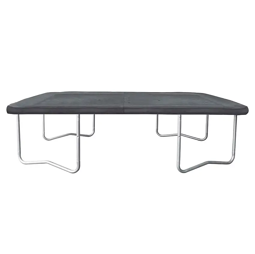 Skyddsöverdrag SaltaTill Studsmatta 396x244 cm Svart