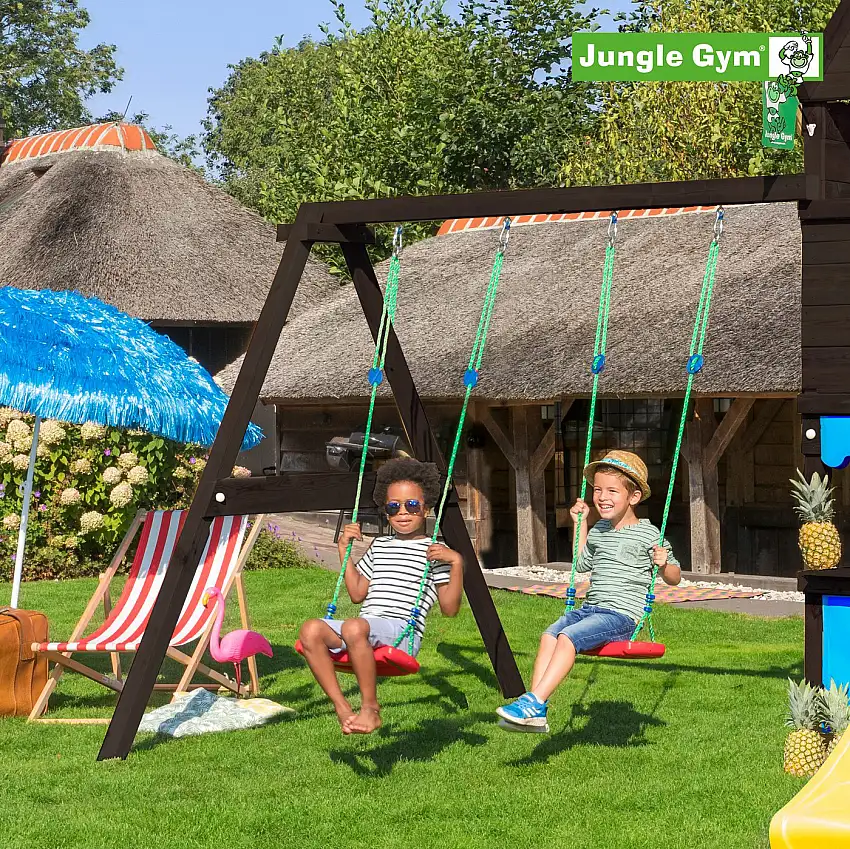 Gungställning Jungle GymSwing Modul
