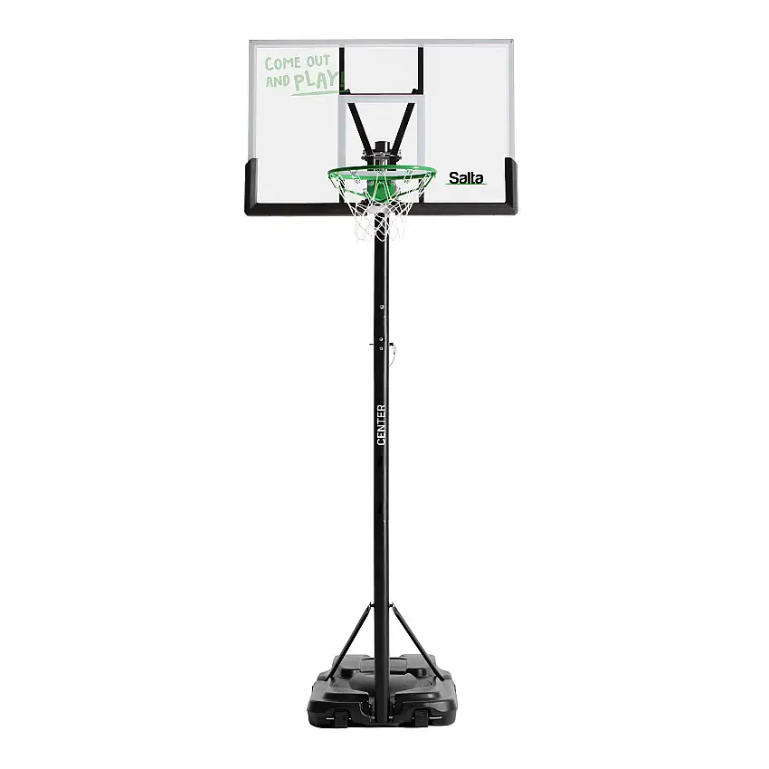 Basketstativ SaltaCenter 128x371x210 cm