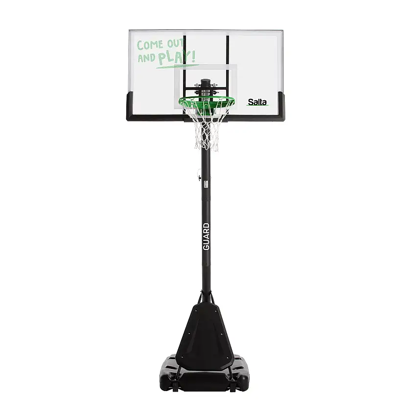 Basketstativ SaltaGuard 138x371x240 cm