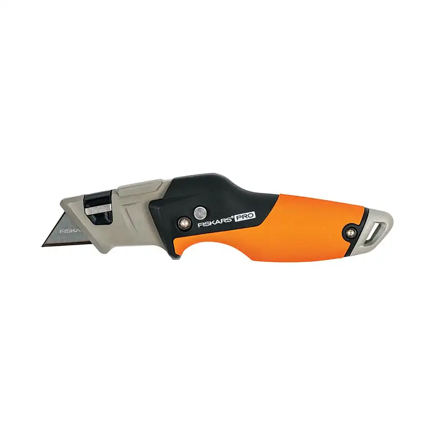 Universalkniv FiskarsPro CarbonMax Fällbar