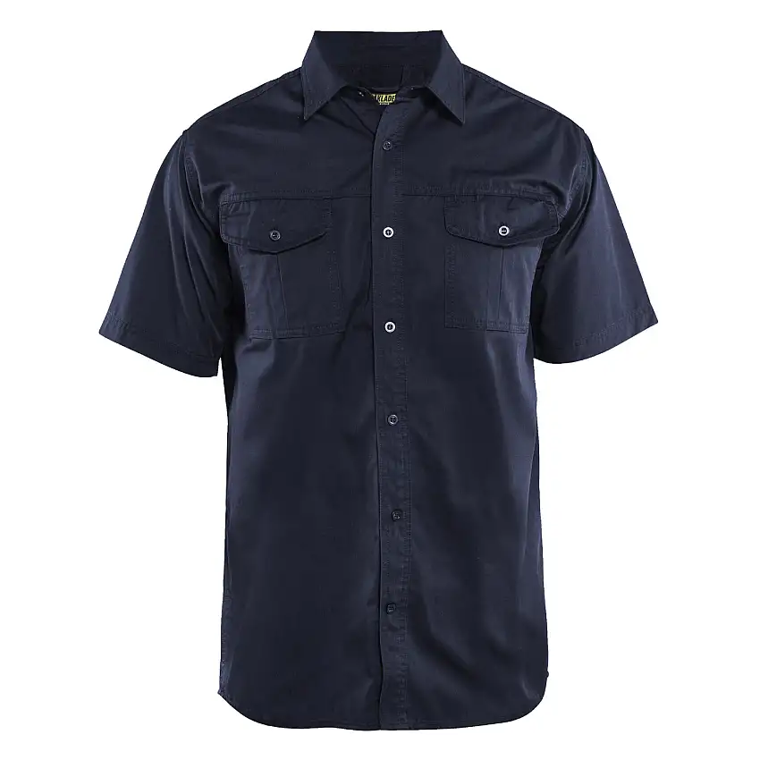 Skjorta Blåkläder32961190Marinblå, storlek: 3XL