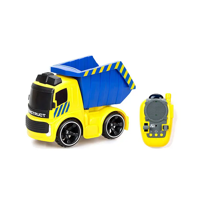 Radiostyrd Bil SilverlitTooko Builder Truck