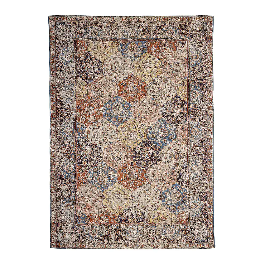 Bomullsmatta BloomingvilleDalina 150x215 cm