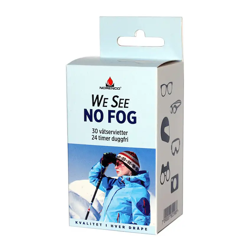 Imskydd NorencoNo Fog