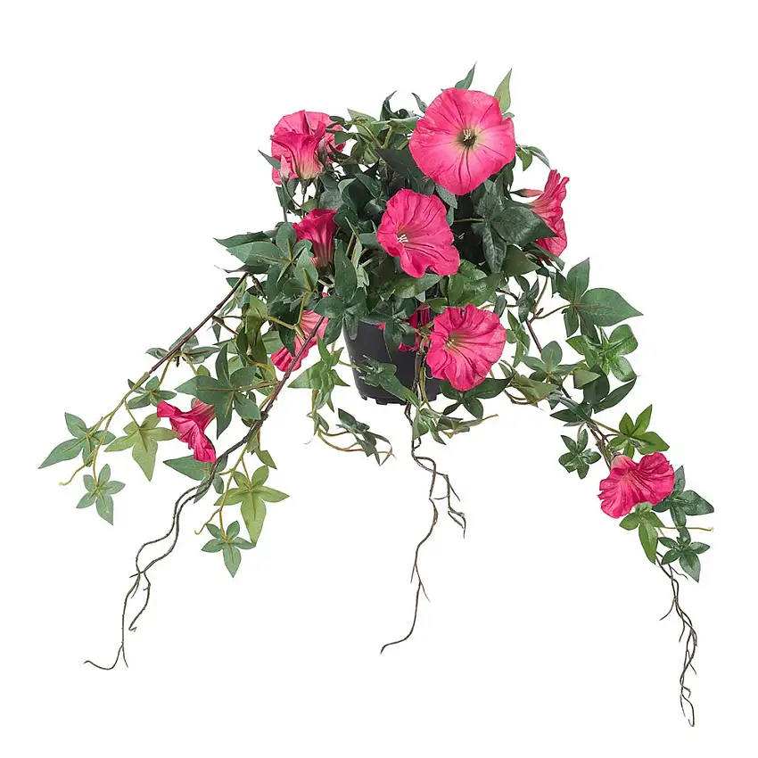 Konstväxt Fröken FräkenBlomma för Dagen 45 cmRosa